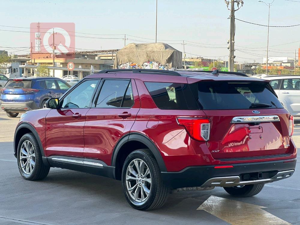 فورد إكسبلورر